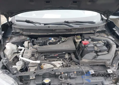 2019 Nissan Rogue Sv z USA, uszkodzony, nr VIN KNMAT2MT7KP500047